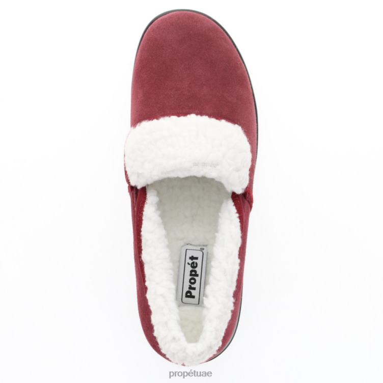 ذكي كولبي نحيف Propet نبيذ أحمر / أسود / رمادي / حجر J6T8N140