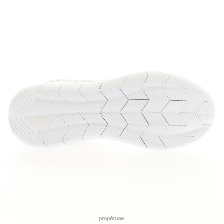 مريح مرحبا السفر نحيف Propet أحمر / أسود / رمادي J6T8N141