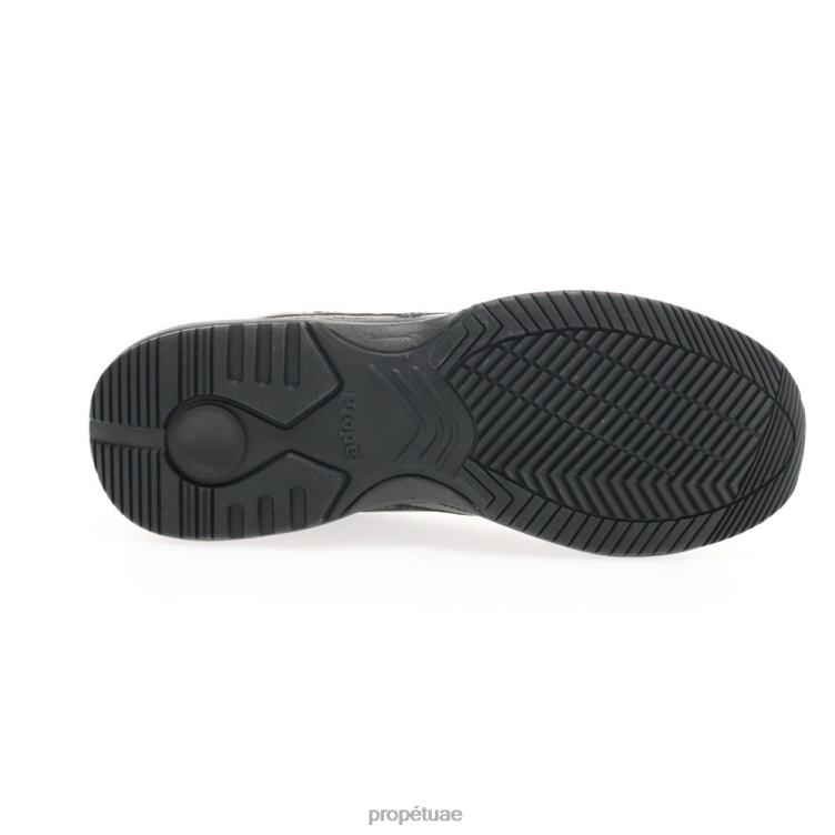 مريح رياضة المشاة نحيف Propet البحرية / أسود / رمادي فاتح / أبيض J6T8N142