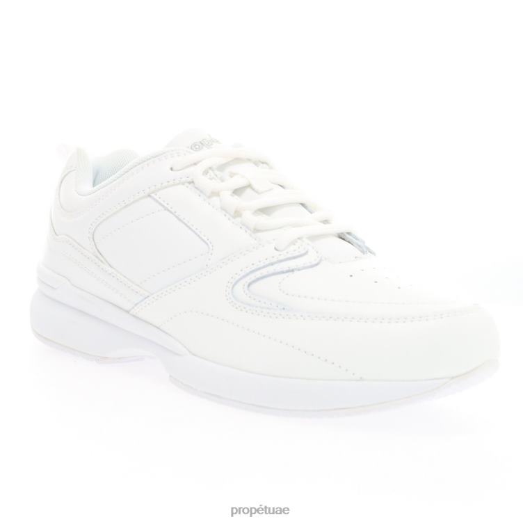 مريح رياضة المشاة نحيف Propet البحرية / أسود / رمادي فاتح / أبيض J6T8N142