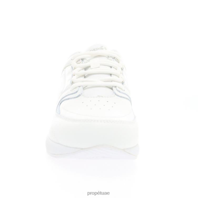 مريح رياضة المشاة نحيف Propet البحرية / أسود / رمادي فاتح / أبيض J6T8N142