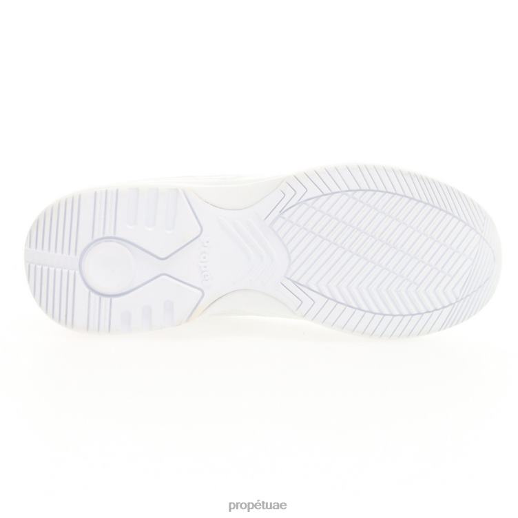 مريح رياضة المشاة نحيف Propet البحرية / أسود / رمادي فاتح / أبيض J6T8N142