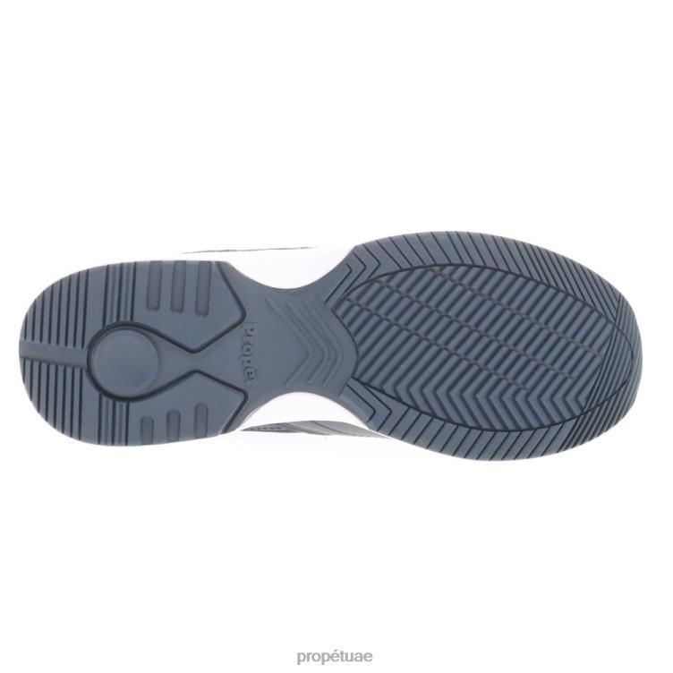 مريح رياضة المشاة نحيف Propet البحرية / أسود / رمادي فاتح / أبيض J6T8N142