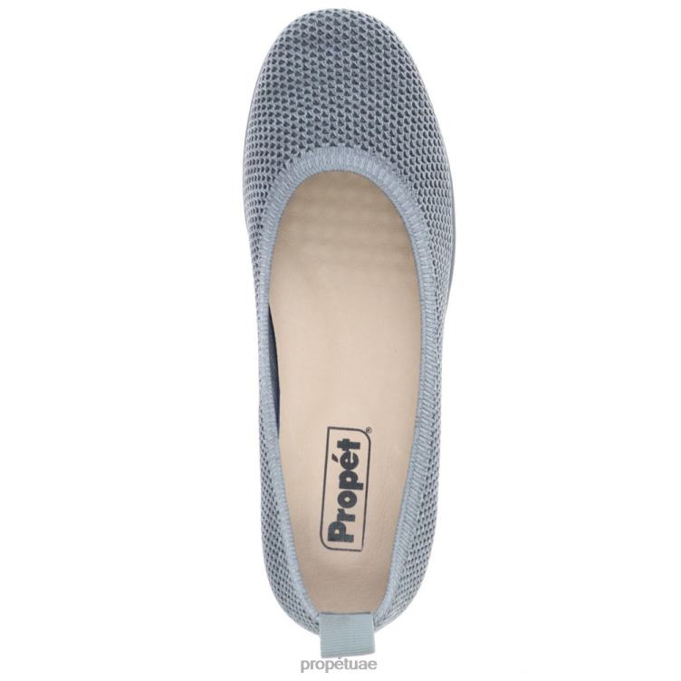 مريح ين نحيف Propet أسود / رمادي / كحلي J6T8N144