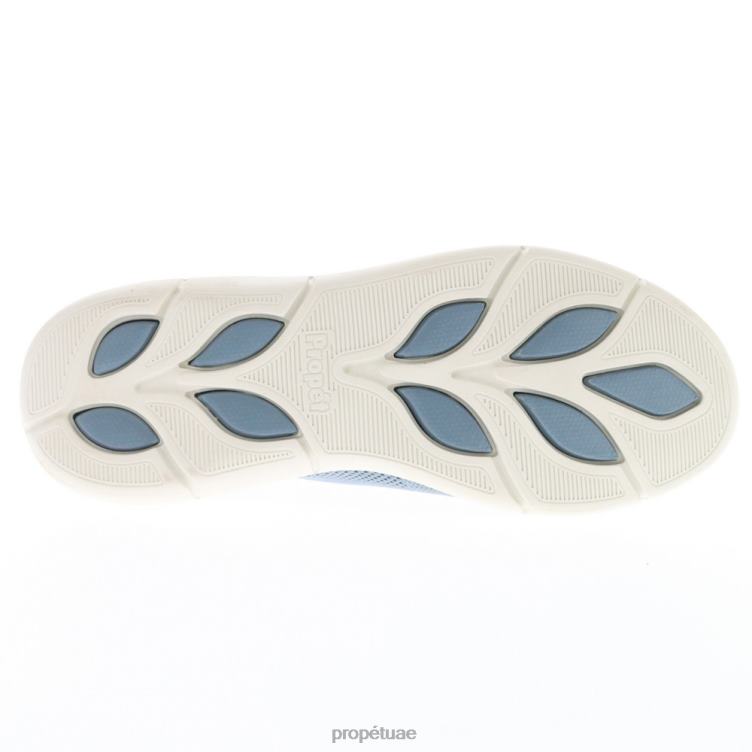 مريح ساشي نحيف Propet المشمش / الأسود / الدنيم / الرمل J6T8N146