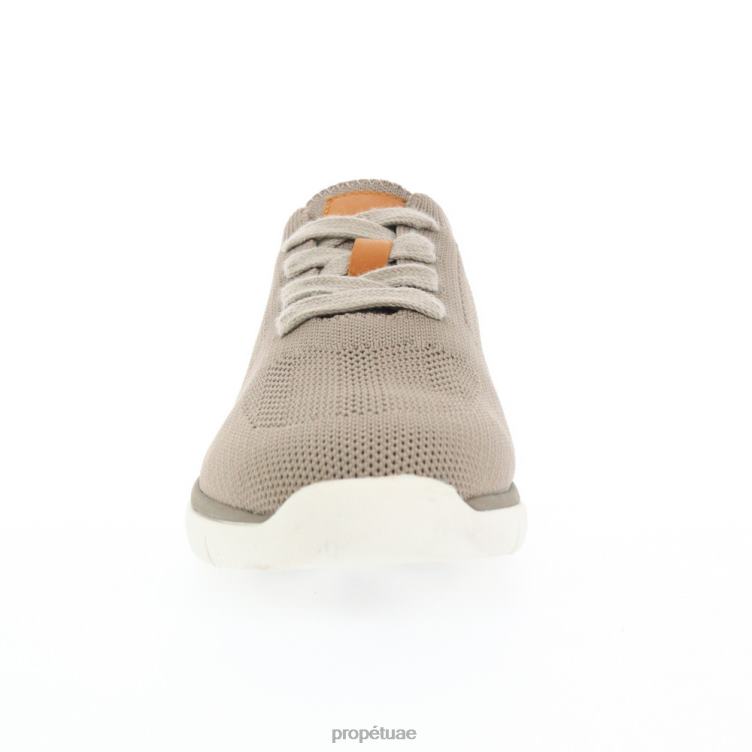 مريح ساشي نحيف Propet المشمش / الأسود / الدنيم / الرمل J6T8N146