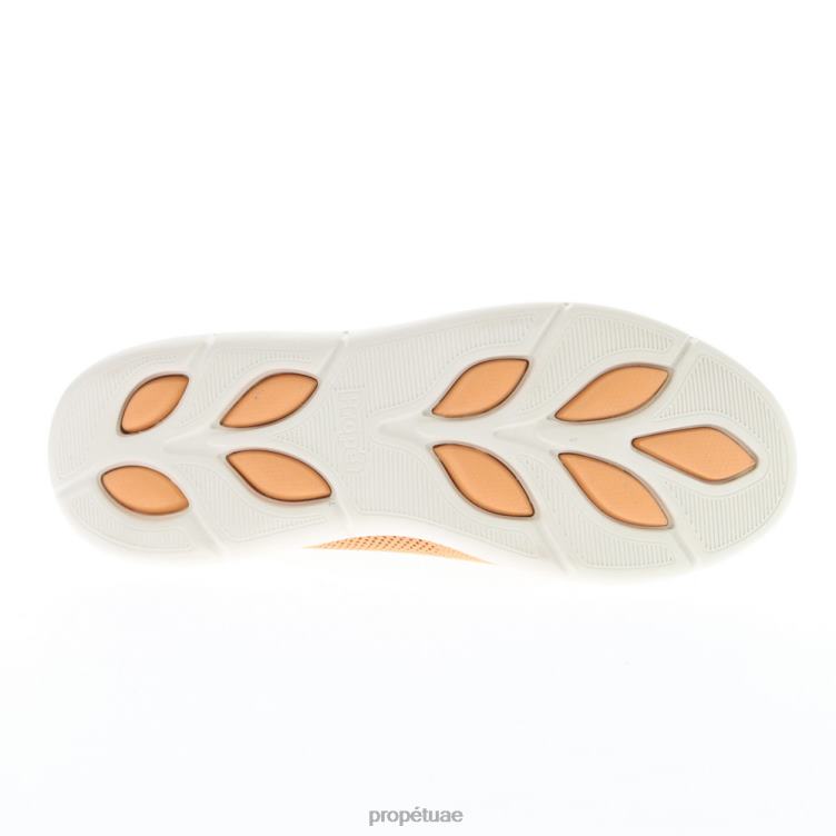 مريح ساشي نحيف Propet المشمش / الأسود / الدنيم / الرمل J6T8N146