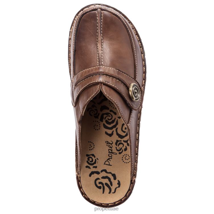 مريح جانا نحيف Propet الدنيم / أسود / بني J6T8N150