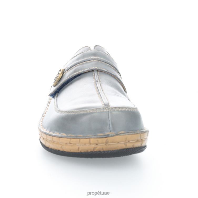 مريح جانا نحيف Propet الدنيم / أسود / بني J6T8N150