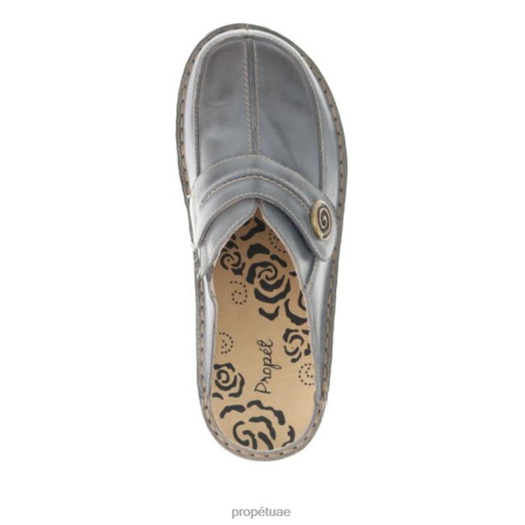 مريح جانا نحيف Propet الدنيم / أسود / بني J6T8N150