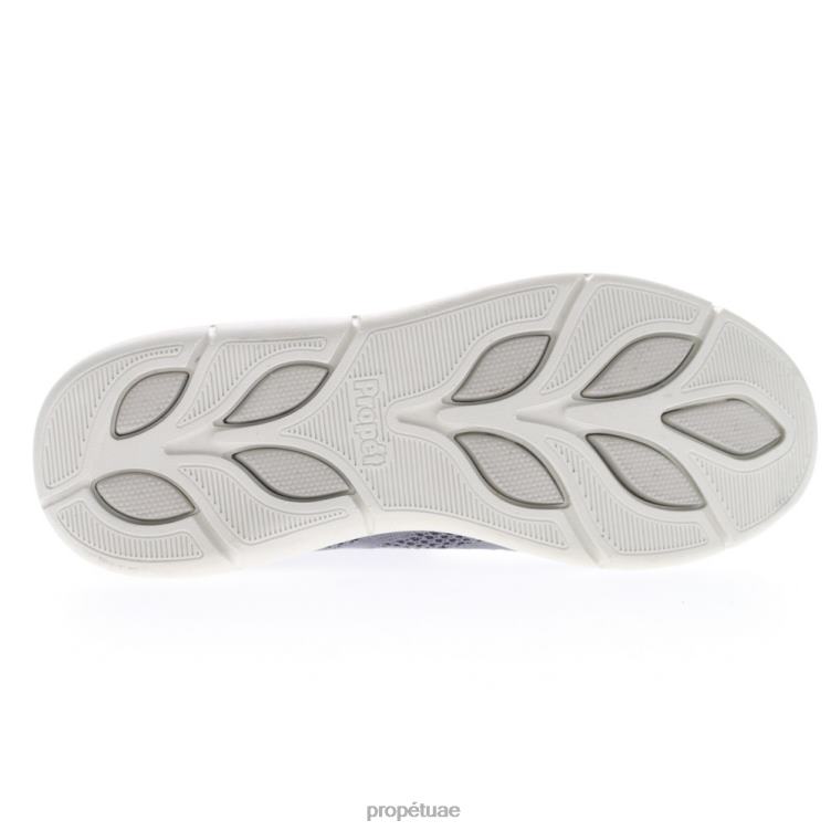 مريح ستيفي نحيف Propet الفجر الوردي / دخان السلاح / المتدرب الرمادي / الأسود J6T8N151