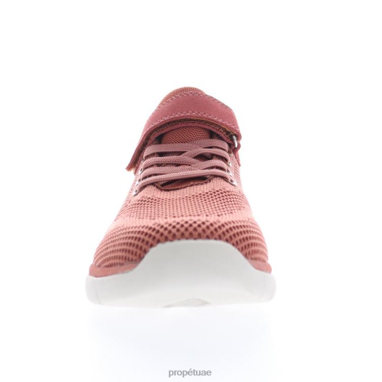 مريح ستيفي نحيف Propet الفجر الوردي / دخان السلاح / المتدرب الرمادي / الأسود J6T8N151