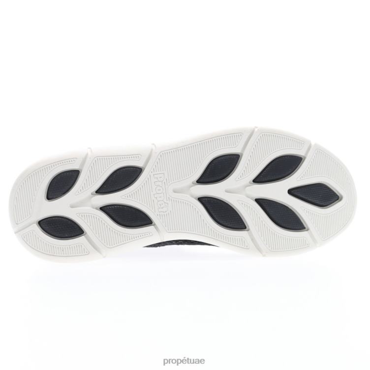 مريح ستيفي نحيف Propet الفجر الوردي / دخان السلاح / المتدرب الرمادي / الأسود J6T8N151