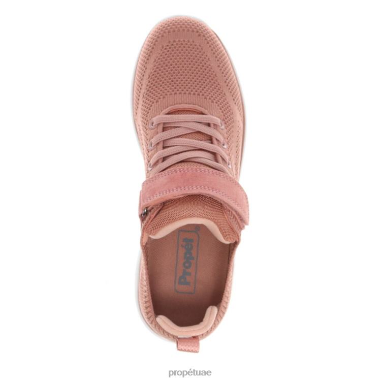 مريح ستيفي نحيف Propet الفجر الوردي / دخان السلاح / المتدرب الرمادي / الأسود J6T8N151