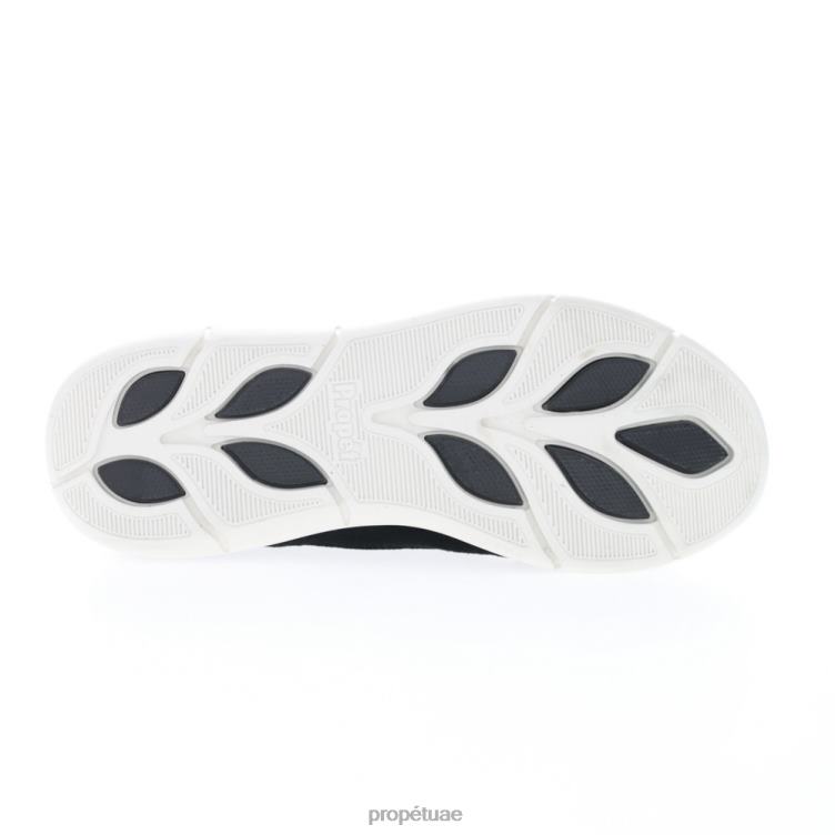 مريح سالي نحيف Propet رمادي غامق / أسود / جينز J6T8N152