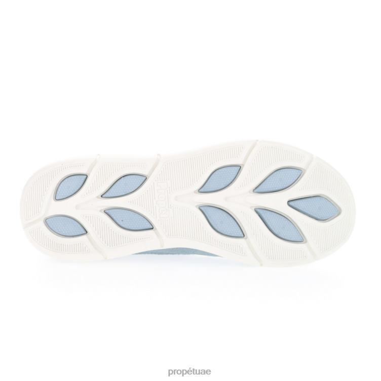 مريح سالي نحيف Propet رمادي غامق / أسود / جينز J6T8N152