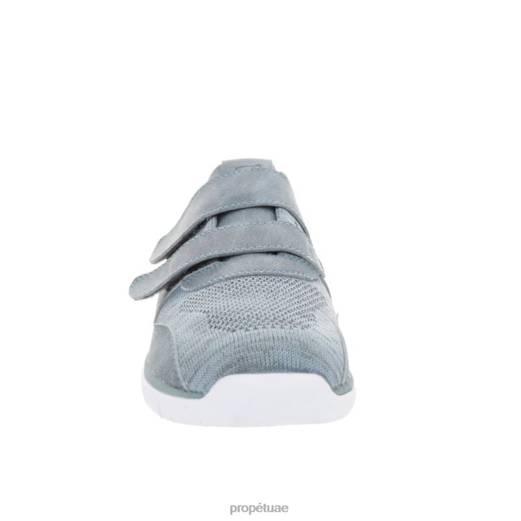 مريح سالي نحيف Propet رمادي غامق / أسود / جينز J6T8N152