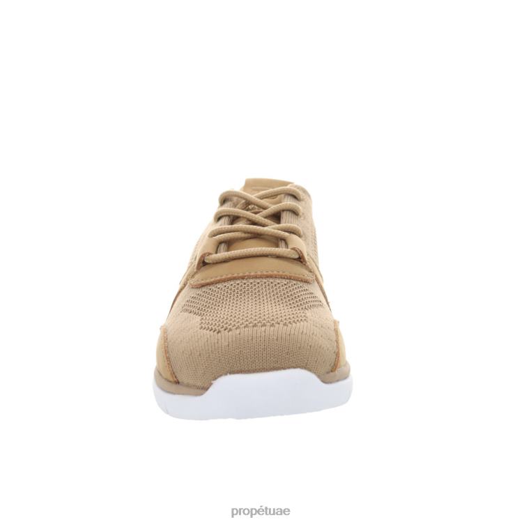 مريح ساره نحيف Propet أسود وردي / رمادي غامق / كتان J6T8N153