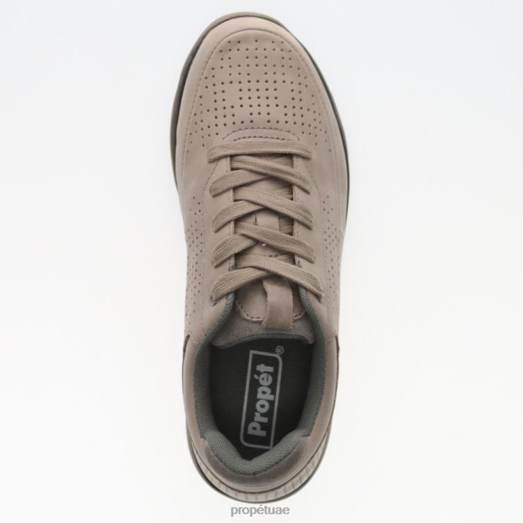 مريح سادي نحيف Propet كتان / فطر / أسود J6T8N155