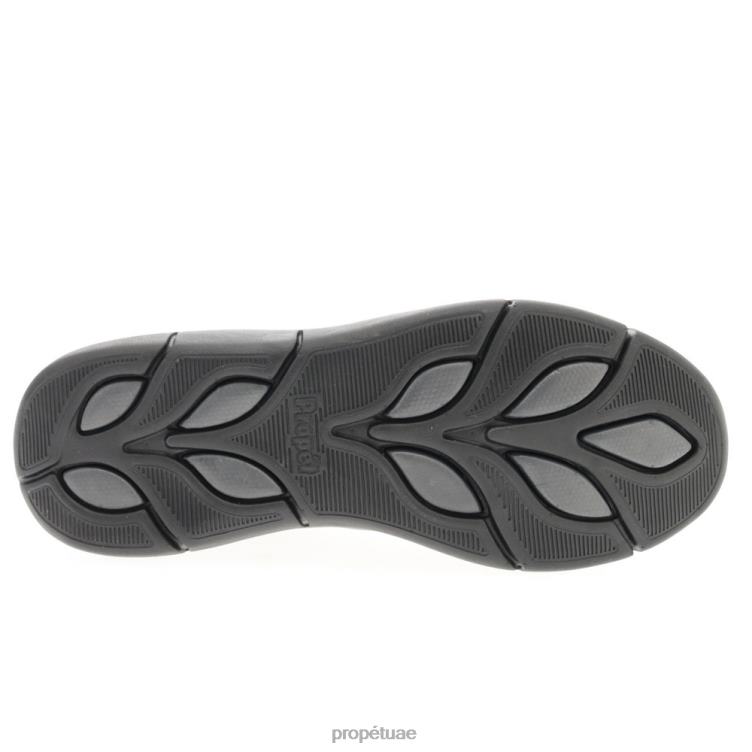 مريح سادي نحيف Propet كتان / فطر / أسود J6T8N155