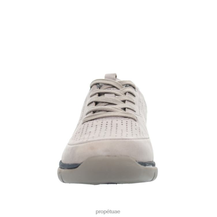 مريح سادي نحيف Propet كتان / فطر / أسود J6T8N155