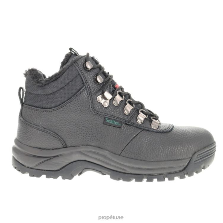 أنيق جرف ووكر الشمال رجال Propet أسود J6T8N18