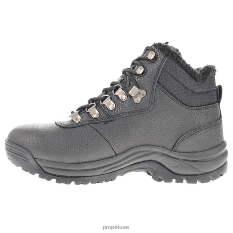 أنيق جرف ووكر الشمال رجال Propet أسود J6T8N18