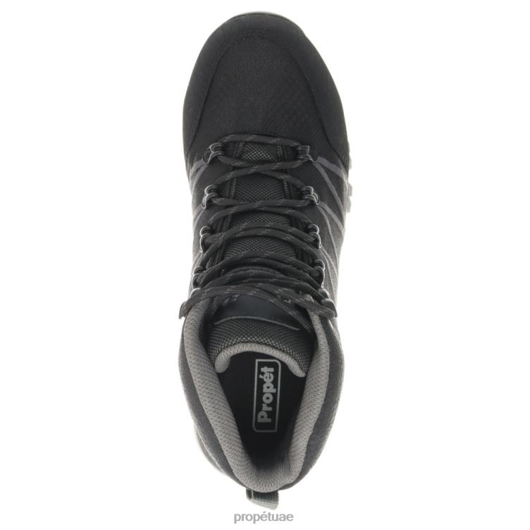 أنيق اجتياز العمل رجال Propet رمادي أزرق / أسود J6T8N19