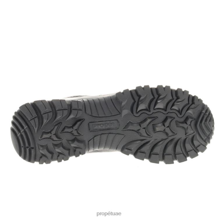 أنيق اجتياز العمل رجال Propet رمادي أزرق / أسود J6T8N19