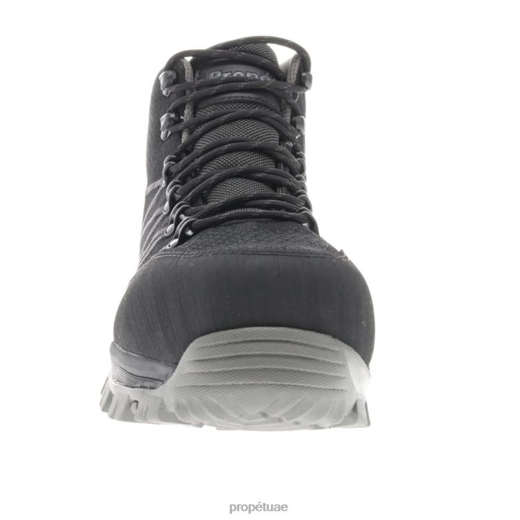 أنيق اجتياز العمل رجال Propet رمادي أزرق / أسود J6T8N19