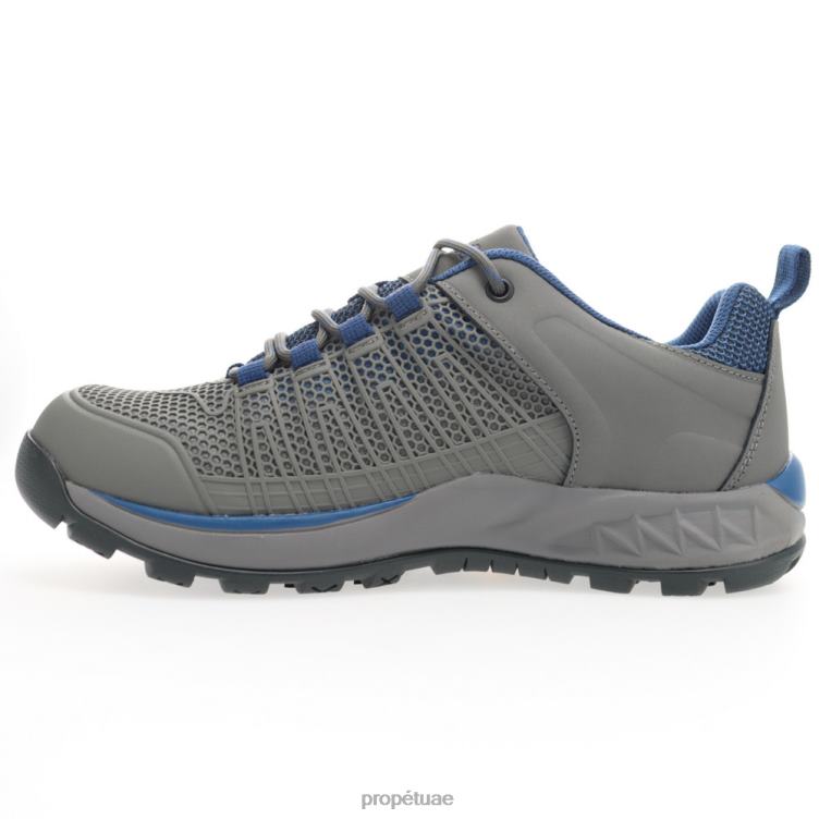 أنيق فيستريو رجال Propet أسود رمادي / أسود برتقالي / رمادي أزرق J6T8N22