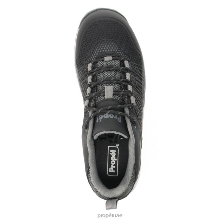 أنيق فيستريو رجال Propet أسود رمادي / أسود برتقالي / رمادي أزرق J6T8N22