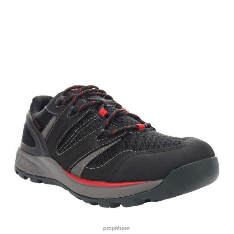 أنيق فركورز رجال Propet رمادي أزرق / زيتوني رمادي / أسود أحمر J6T8N25