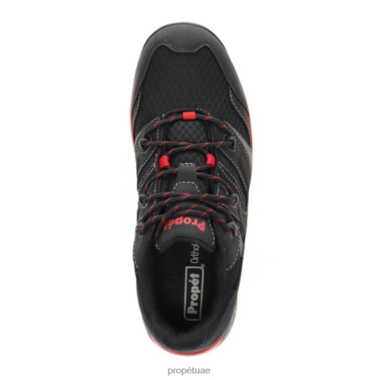 أنيق فركورز رجال Propet رمادي أزرق / زيتوني رمادي / أسود أحمر J6T8N25