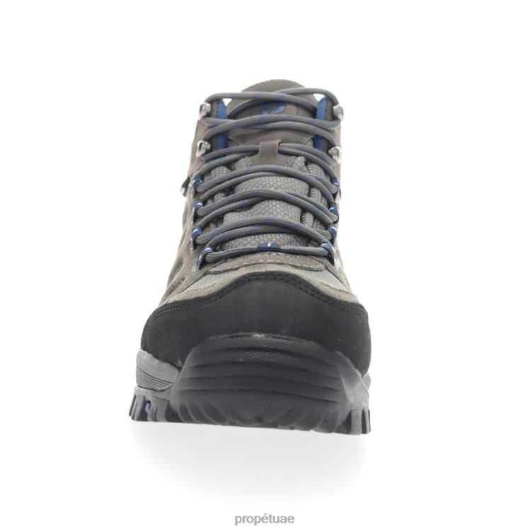 أنيق ريدج ووكر رجال Propet أسود / دخان السلاح برتقالي / بني / رمادي أزرق / أسود أحمر J6T8N31