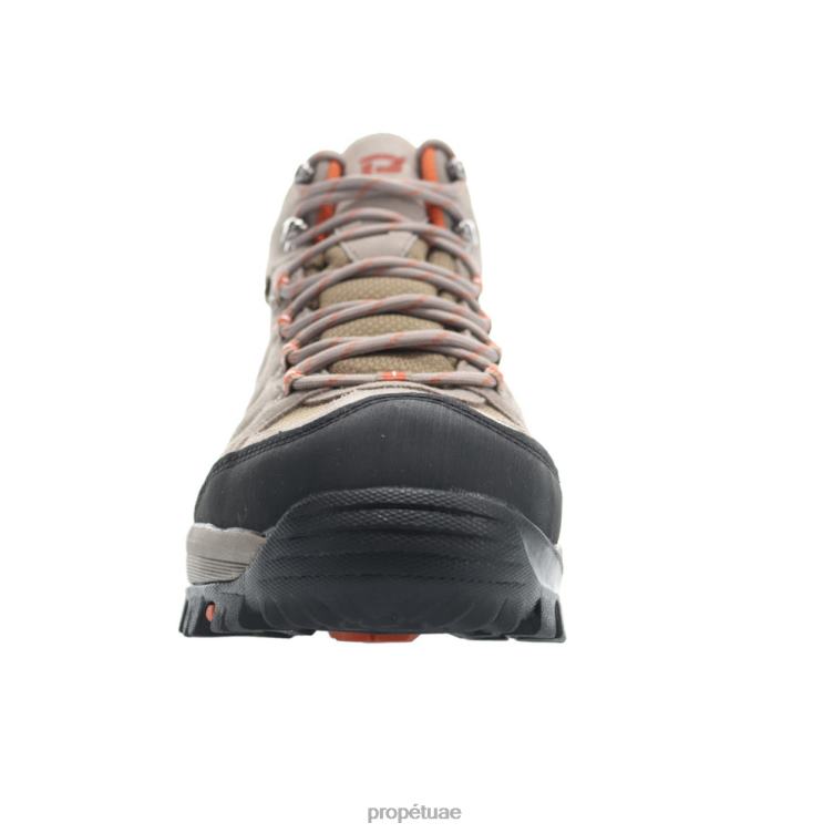 أنيق ريدج ووكر رجال Propet أسود / دخان السلاح برتقالي / بني / رمادي أزرق / أسود أحمر J6T8N31