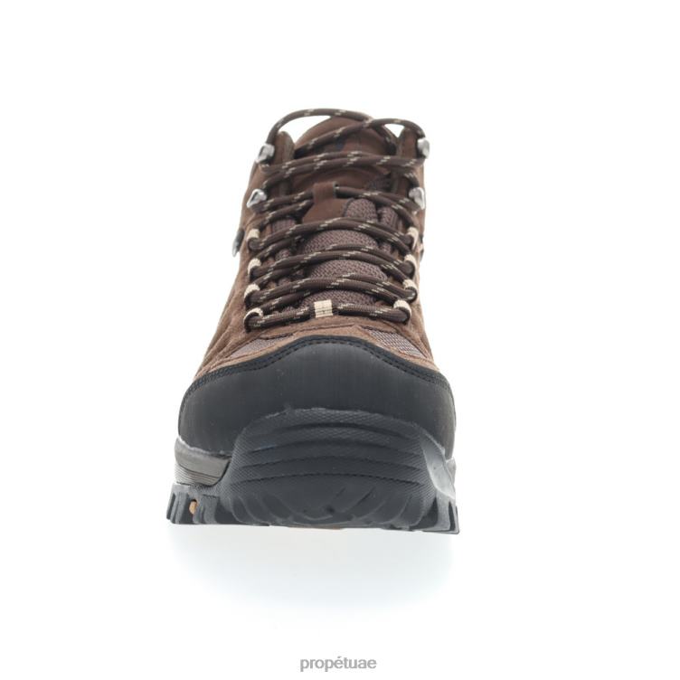 أنيق ريدج ووكر رجال Propet أسود / دخان السلاح برتقالي / بني / رمادي أزرق / أسود أحمر J6T8N31