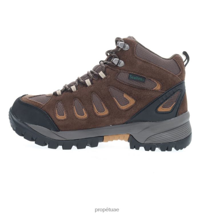 أنيق ريدج ووكر رجال Propet أسود / دخان السلاح برتقالي / بني / رمادي أزرق / أسود أحمر J6T8N31