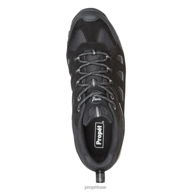 أنيق ريدج ووكر منخفضة رجال Propet دخان السلاح برتقالي / أسود / بني / أسود أحمر / رمادي أزرق J6T8N32