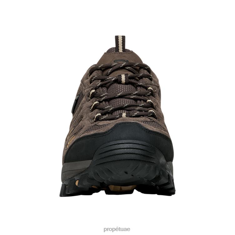 أنيق ريدج ووكر منخفضة رجال Propet دخان السلاح برتقالي / أسود / بني / أسود أحمر / رمادي أزرق J6T8N32