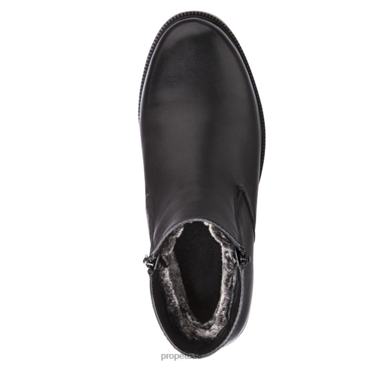 أنيق طروادة رجال Propet أسود / بني J6T8N37