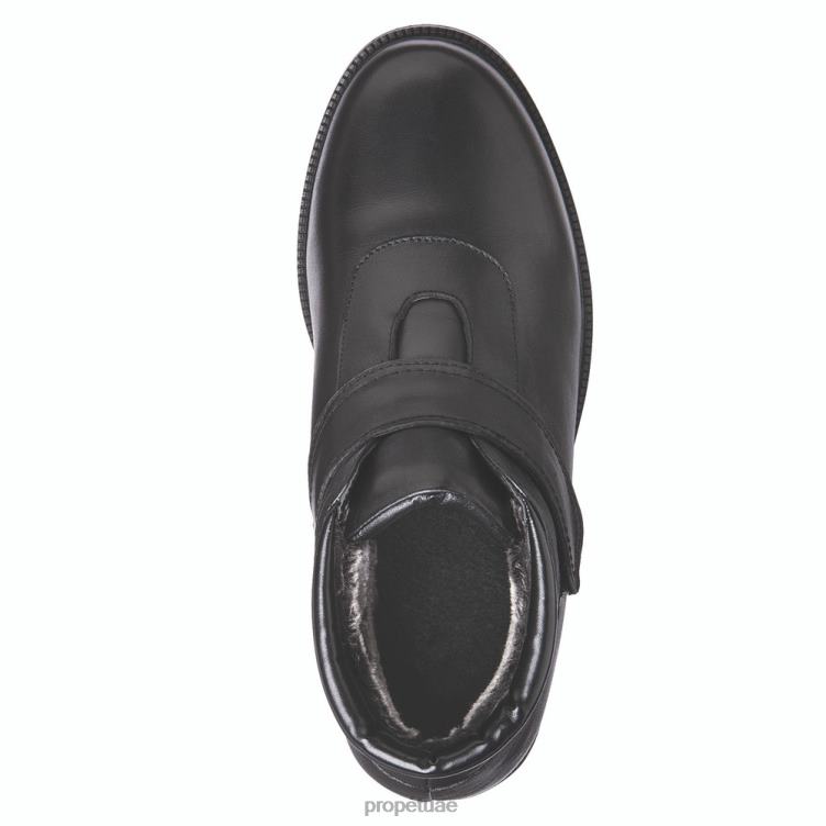 أنيق تايلر رجال Propet أسود J6T8N41