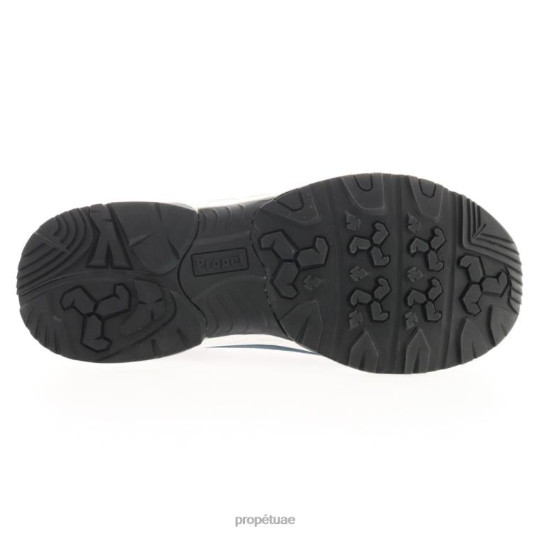 مريح نقدي رجال Propet رمادي غامق / دخان السلاح / البحرية J6T8N46