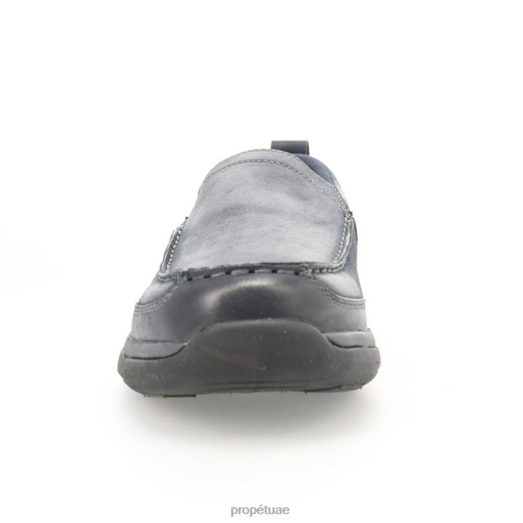 مريح بريستون رجال Propet قهوة / أسود / كحلي J6T8N48