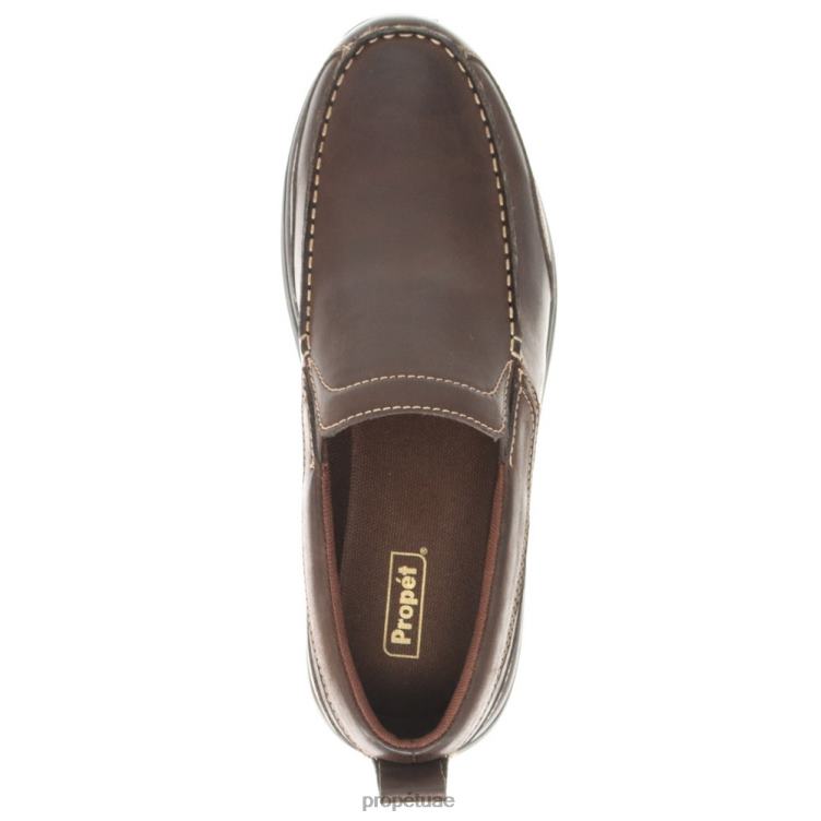 مريح بريستون رجال Propet قهوة / أسود / كحلي J6T8N48
