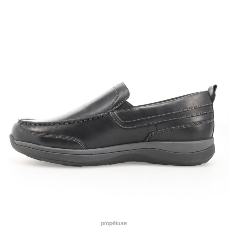 مريح بريستون رجال Propet قهوة / أسود / كحلي J6T8N48