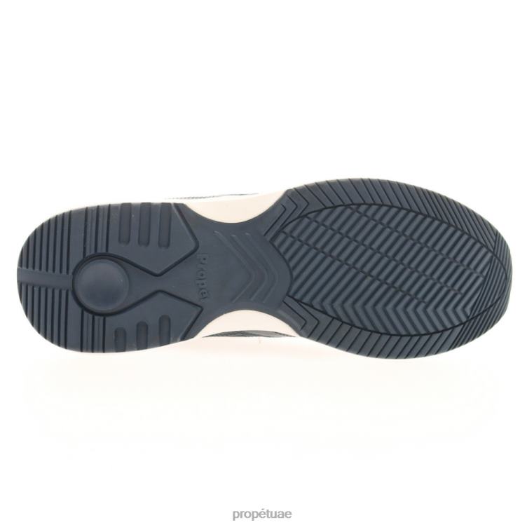 مريح رياضة المشاة رجال Propet رمادي غامق / أسود / كحلي J6T8N49