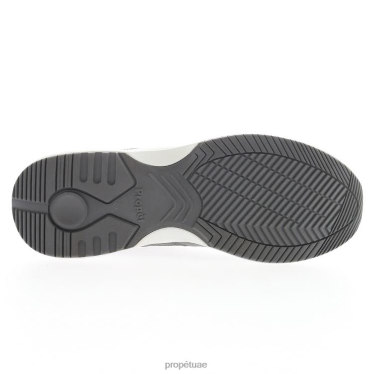 مريح رياضة المشاة رجال Propet رمادي غامق / أسود / كحلي J6T8N49