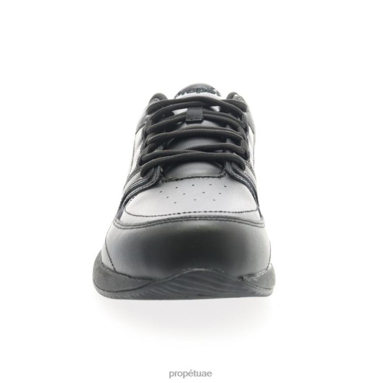 مريح رياضة المشاة رجال Propet رمادي غامق / أسود / كحلي J6T8N49