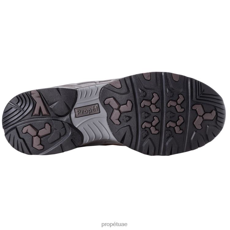 مريح كونيللي رجال Propet دخان السلاح برتقالي / بني J6T8N50